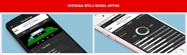 Svenska Spel app